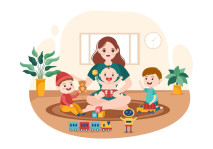 Социальная няня